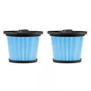 Replacement HEPA Filters (2-Pack) for Hand Vacuums (PCL700, PCL704, PCL705, PCL731)