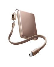 Snapgo Air Magnetic Power Bank 10000Mah 25W, Qi2.2 Magsafe