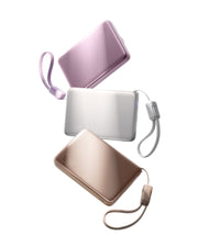 Snapgo Air Magnetic Power Bank 10000Mah 25W, Qi2.2 Magsafe