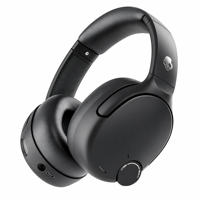 Skullcandy Crusher 720 - Bass Headphones with THX Spatial Audio