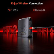 NIPOGI S3A Gaming Mini PC