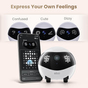 EBO Air 2 Mobile Pet Camera Robot