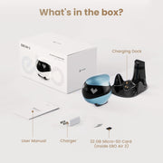 EBO Air 2 Mobile Pet Camera Robot