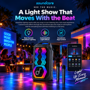 Anker Soundcore Rave 3S AI Party Speaker