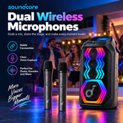 Anker Soundcore Rave 3S AI Party Speaker