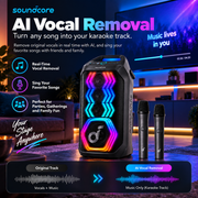 Anker Soundcore Rave 3S AI Party Speaker