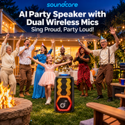 Anker Soundcore Rave 3S AI Party Speaker