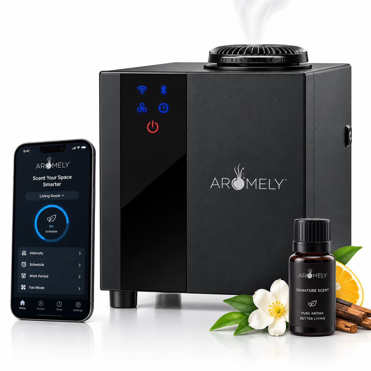 ARO HOME Smart HVAC Scent Diffuser