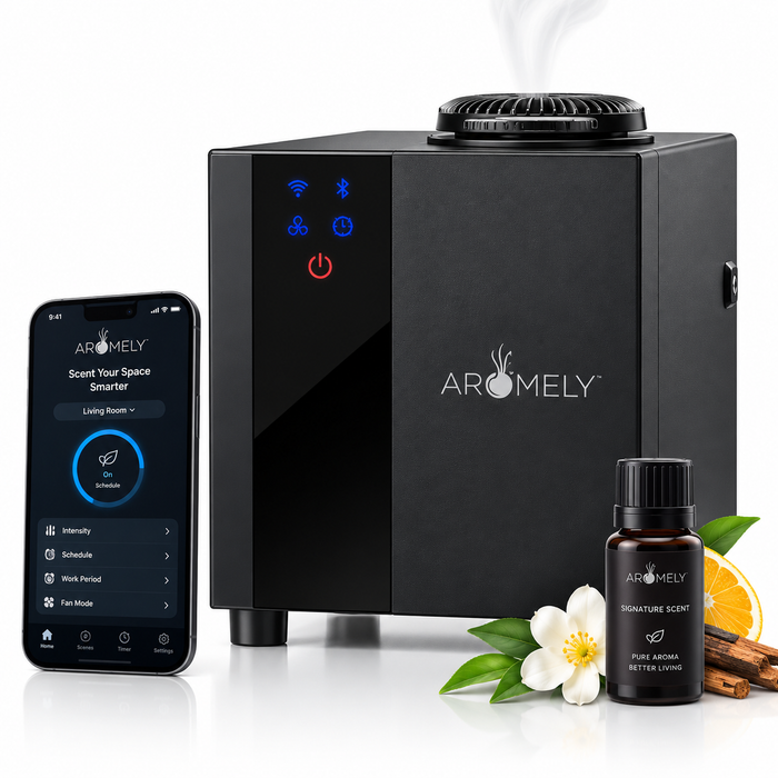 ARO HOME Smart HVAC Scent Diffuser