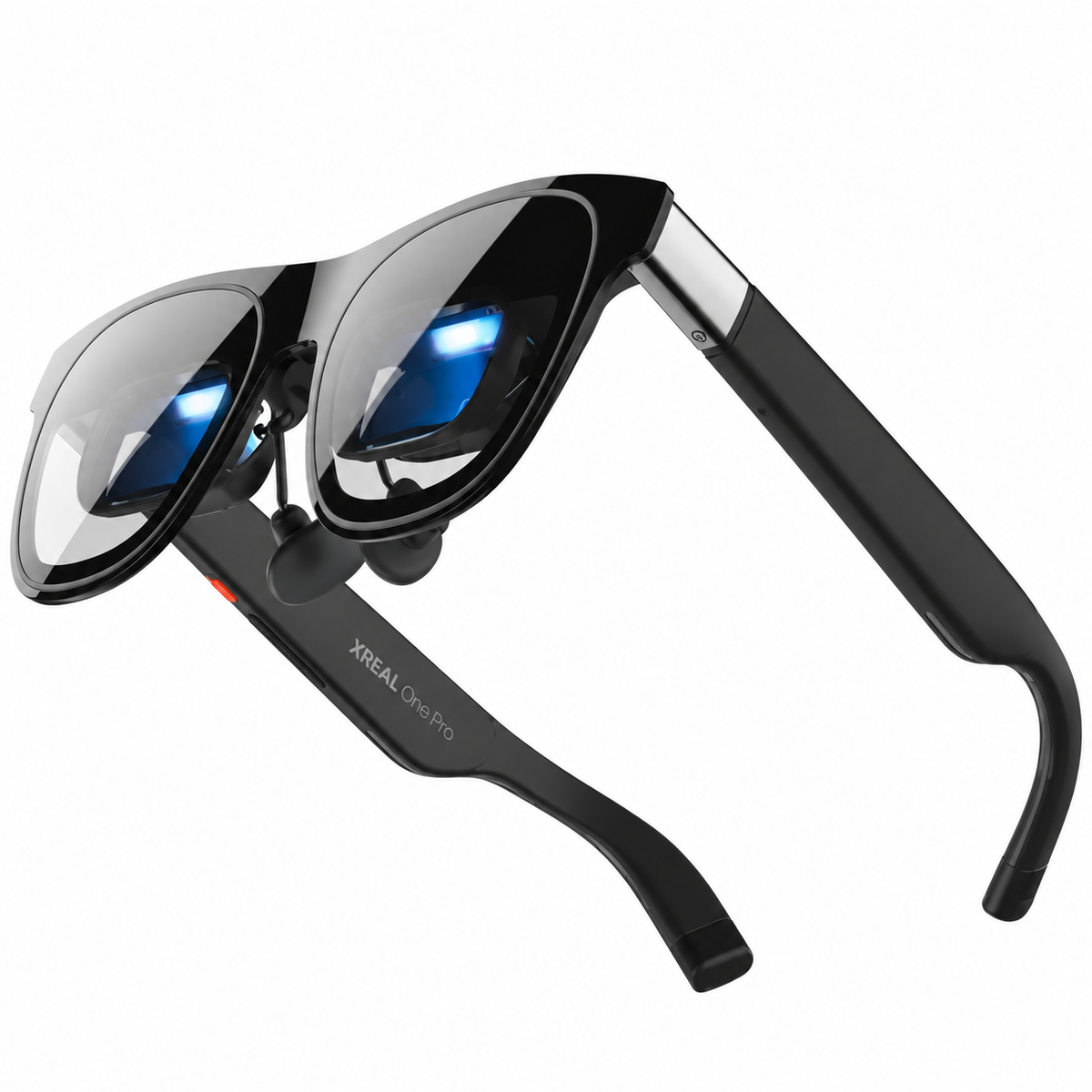 One Pro AR Glasses with X1 Chip, 171" 120Hz FHD Display, Native 3 Dof
