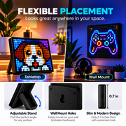 32×32 Smart LED Pixel Art Display