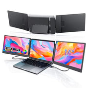 14″ Triple Portable Monitor Extender