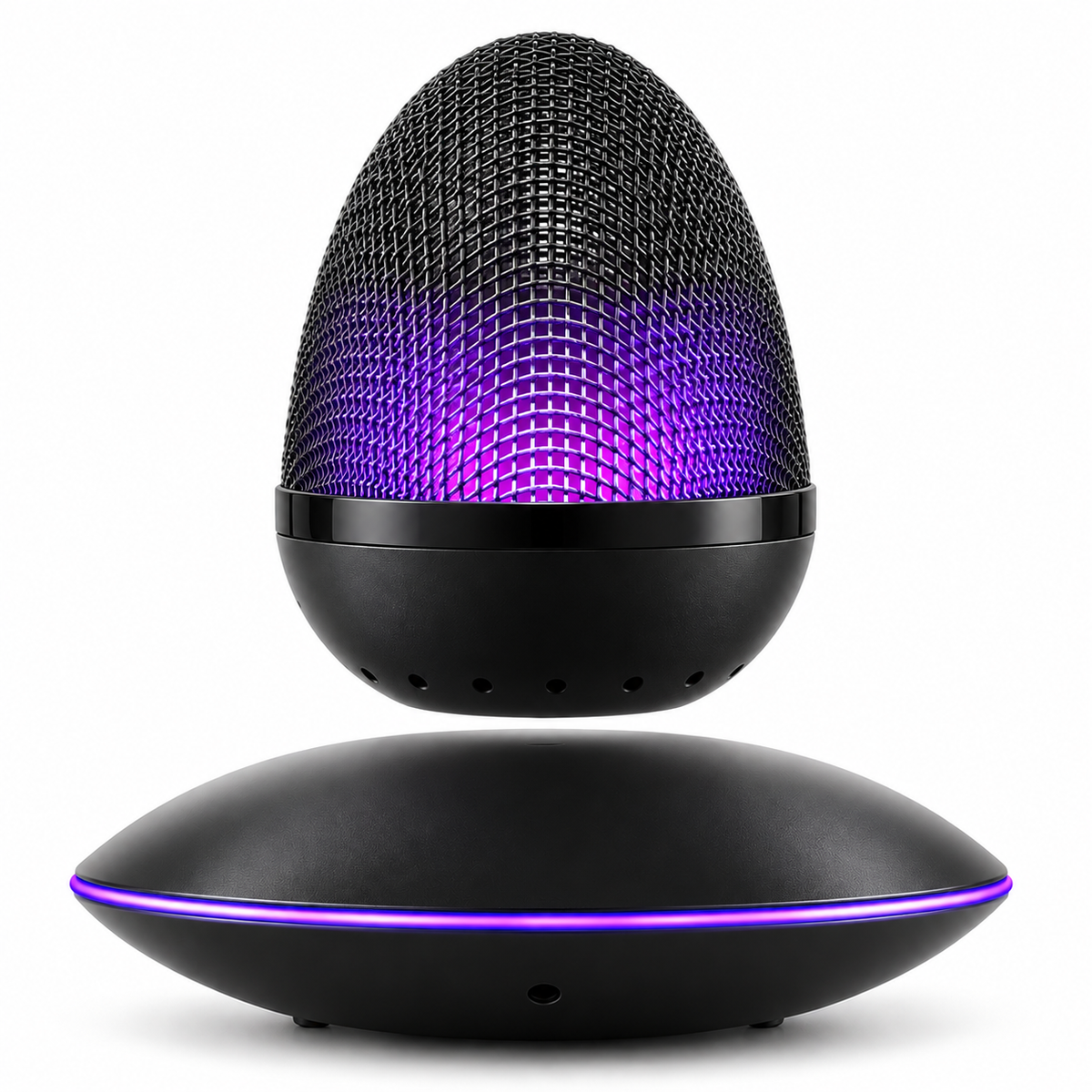 Magnetic Levitating Bluetooth Speaker