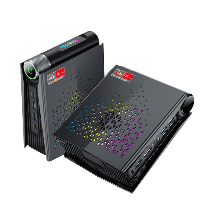 NIPOGI S3A Gaming Mini PC