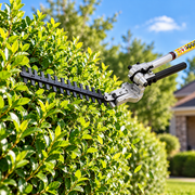 43cc 6-in-1 Gas Trimmer & Outdoor Power Tool Kit