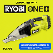 RYOBI 4-Piece Hand Vacuum Accessory Kit