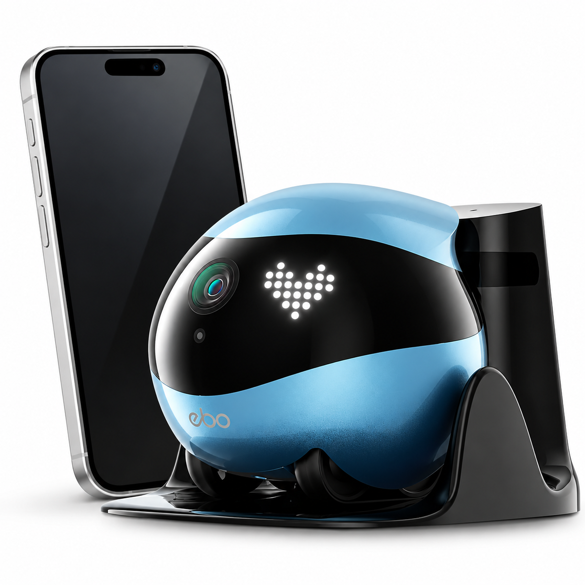 EBO Air 2 Mobile Pet Camera Robot