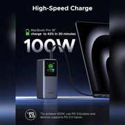 UGREEN Nexode 20,000mAh 130W Power Bank