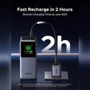 UGREEN Nexode 20,000mAh 130W Power Bank