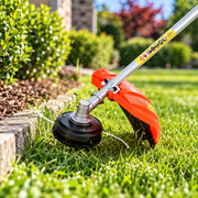 43cc 6-in-1 Gas Trimmer & Outdoor Power Tool Kit