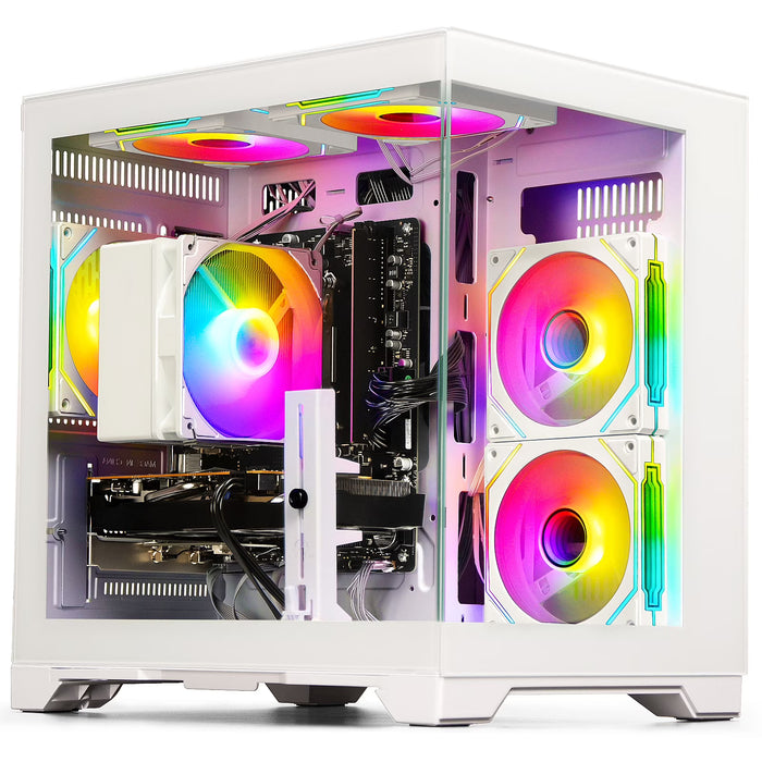 WIWB Ryzen 5 5500 Gaming PC