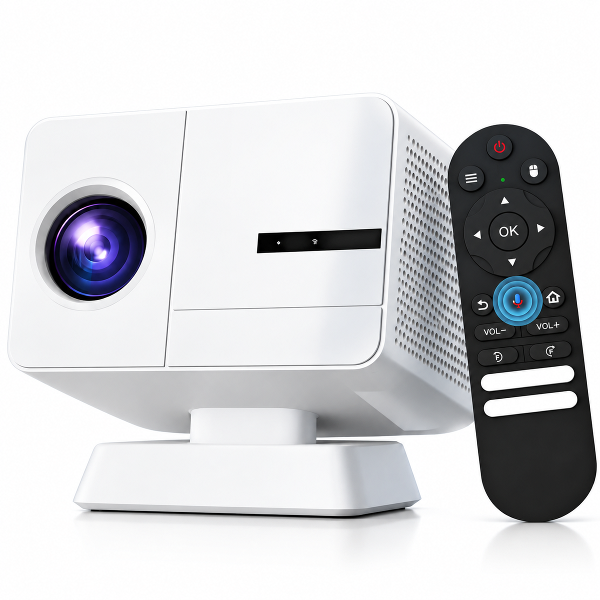 P50 4K WiFi Projector with Android 11