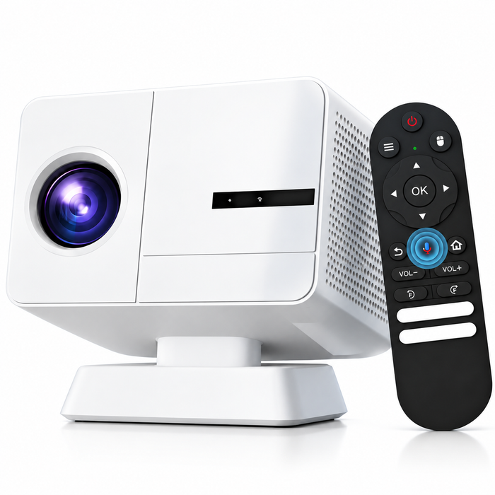 P50 4K WiFi Projector with Android 11
