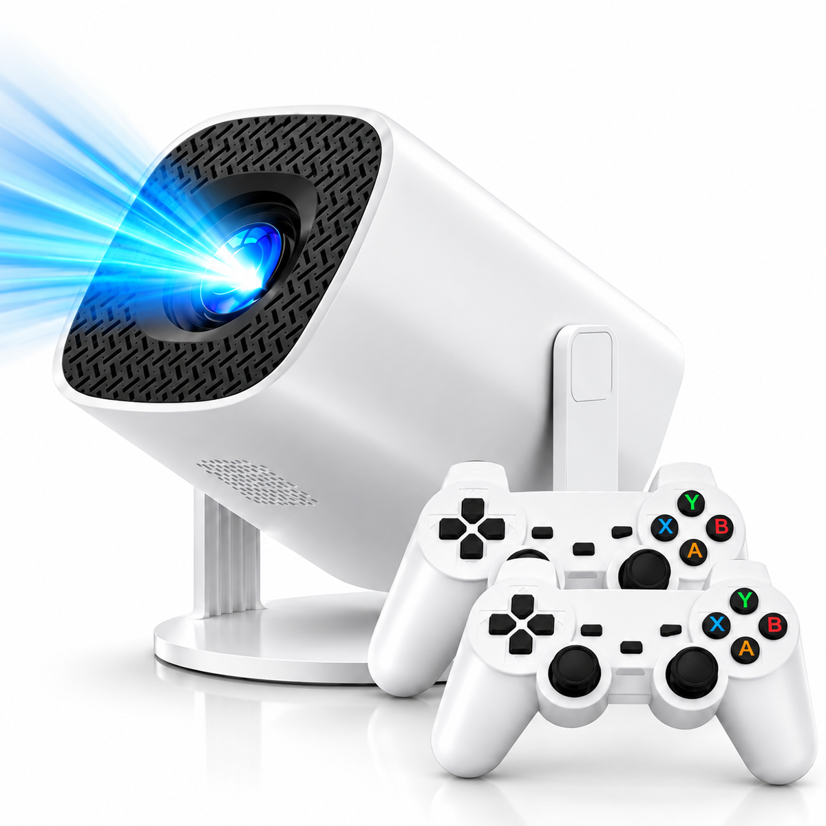 P30 Max Retro Gaming Projector – 24,000+ Games
