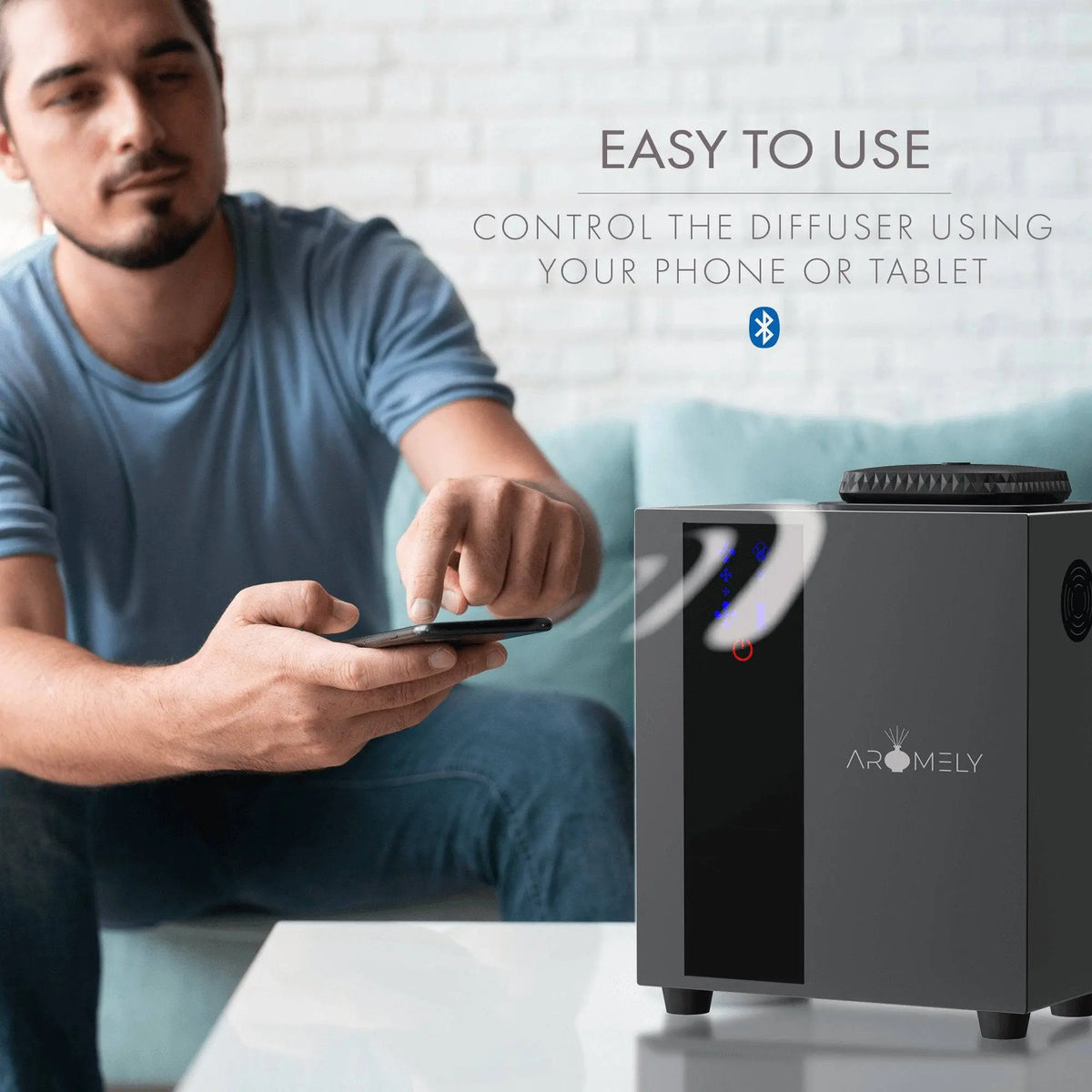 ARO HOME Smart HVAC Scent Diffuser