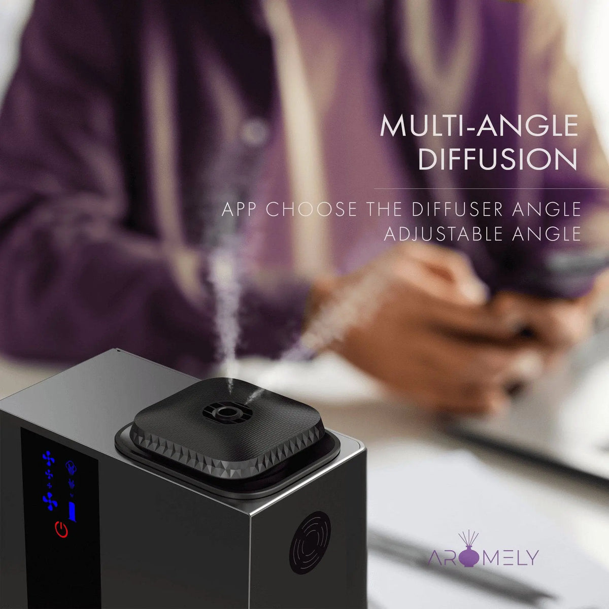 ARO HOME Smart HVAC Scent Diffuser