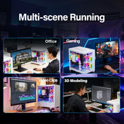 WIWB Ryzen 5 5500 Gaming PC
