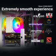 WIWB Ryzen 5 5500 Gaming PC