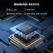 H96 MAX M9S Android 14 8K AI TV Box